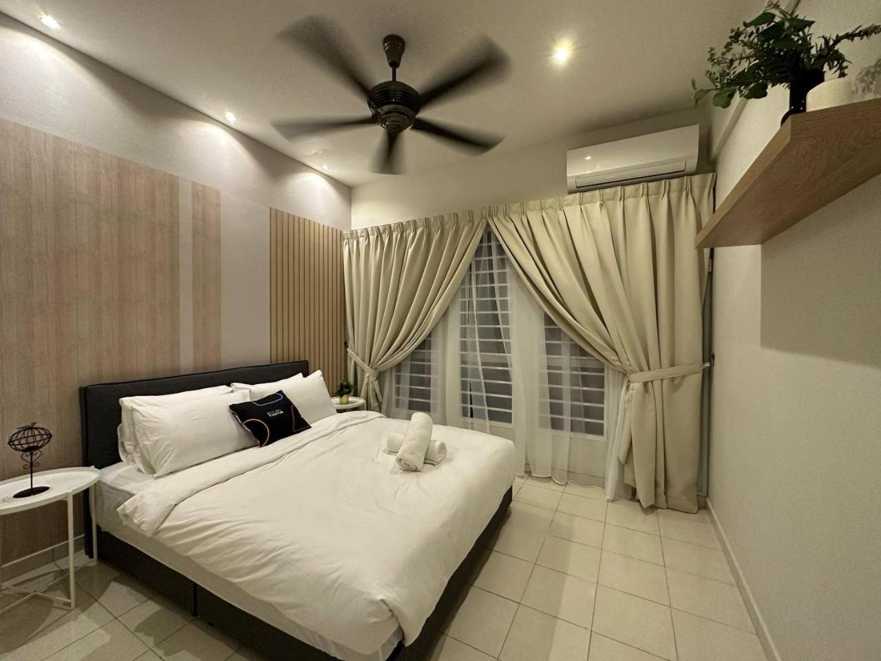 Ezhome Mesahill Nilai Exteriér fotografie