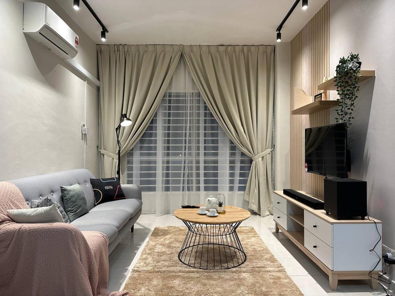 Ezhome Mesahill Nilai Exteriér fotografie